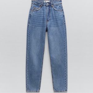 Zara Jeans - 90s Mom Fit! Size 4 (36)